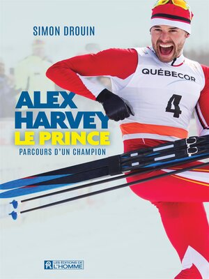 cover image of Alex Harvey, Le prince